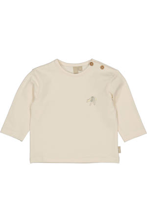 longsleeve crème
