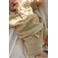LEVV Newborn regular sweatshort groen