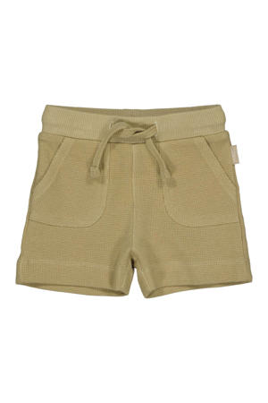 regular sweatshort groen