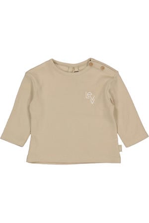 longsleeve bruin