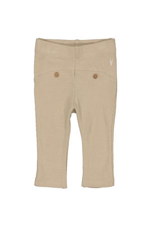 regular casual broek bruin