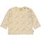 LEVV Newborn longsleeve geel
