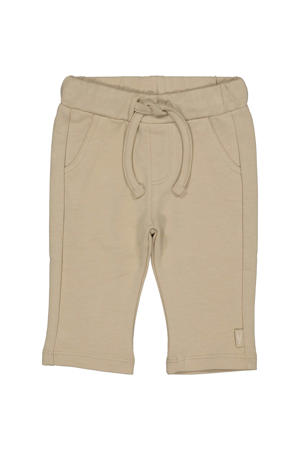 regular casual broek bruin
