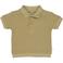 LEVV Newborn polo groen