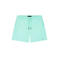 Ballin polyester zwemshort met logo mintgroen