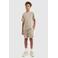Ballin T-shirt beige