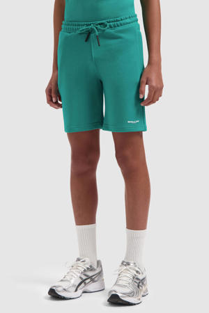 regular sweatshort groen