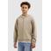 Ballin sweatvest beige