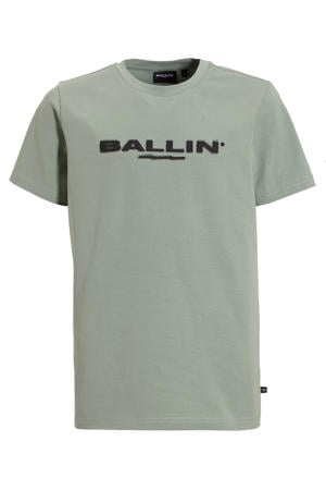 T-shirt groen