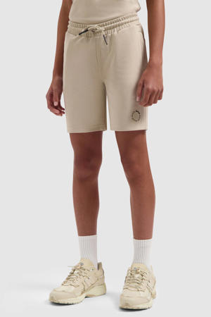 regular sweatshort taupe