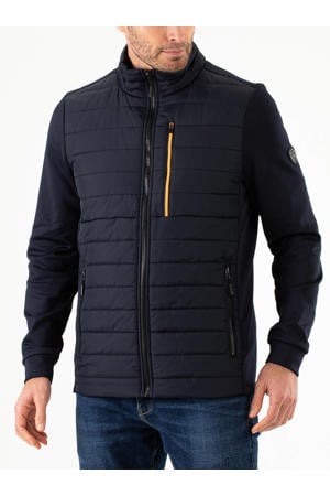 jas Chimon donkerblauw