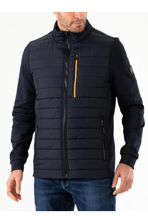jas Chimon donkerblauw