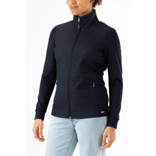 Falcon jas Fiene donkerblauw afbeelding
