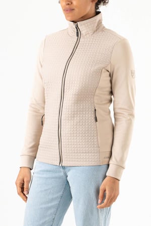 jas Fiene lichtbeige