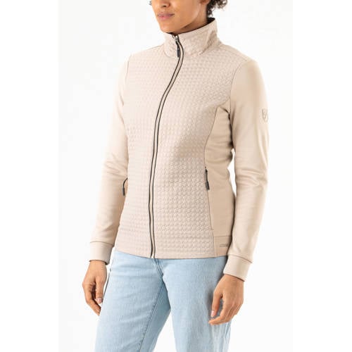 Falcon jas Fiene lichtbeige afbeelding