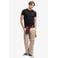 Superdry slim T-shirt zwart