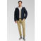 Superdry softshell jas donkerblauw