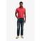 Superdry regular polo roze