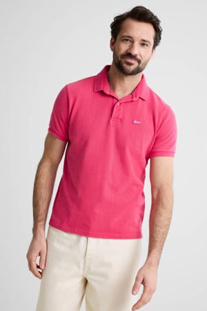 regular polo roze