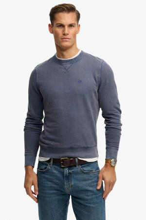 sweater blauw