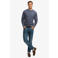Superdry sweater blauw