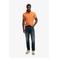 Superdry regular polo oranje