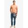 Superdry slim T-shirt oranje