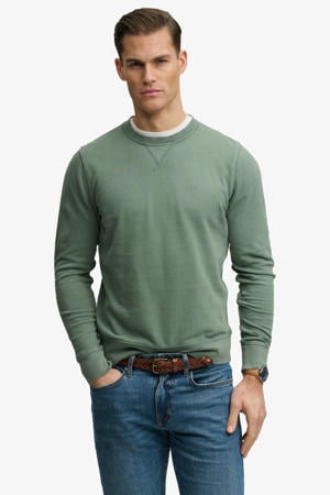 sweater groen