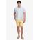 Superdry slim chino short geel