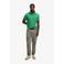 Superdry regular polo groen