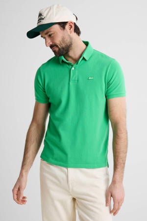 regular polo groen