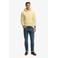 Superdry hoodie geel