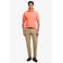 Superdry relaxed polo oranje