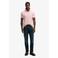 Superdry regular polo lichtroze