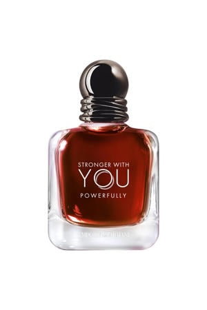 Powerfully eau de parfum - 50 ml