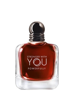 Powerfully eau de parfum - 100 ml