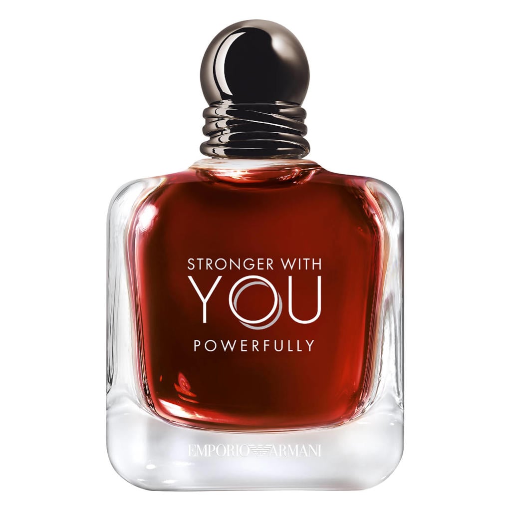 Armani Stronger With You Powerfully eau de parfum - 100 ml