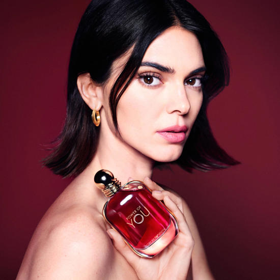 Uitgelicht: Armani Power of You