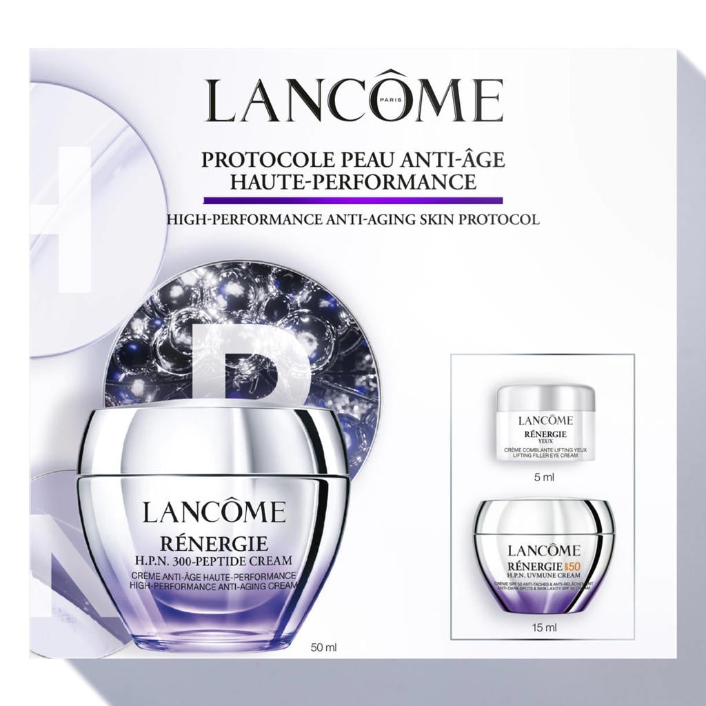 Lancôme Rénergie H.P.N starter set