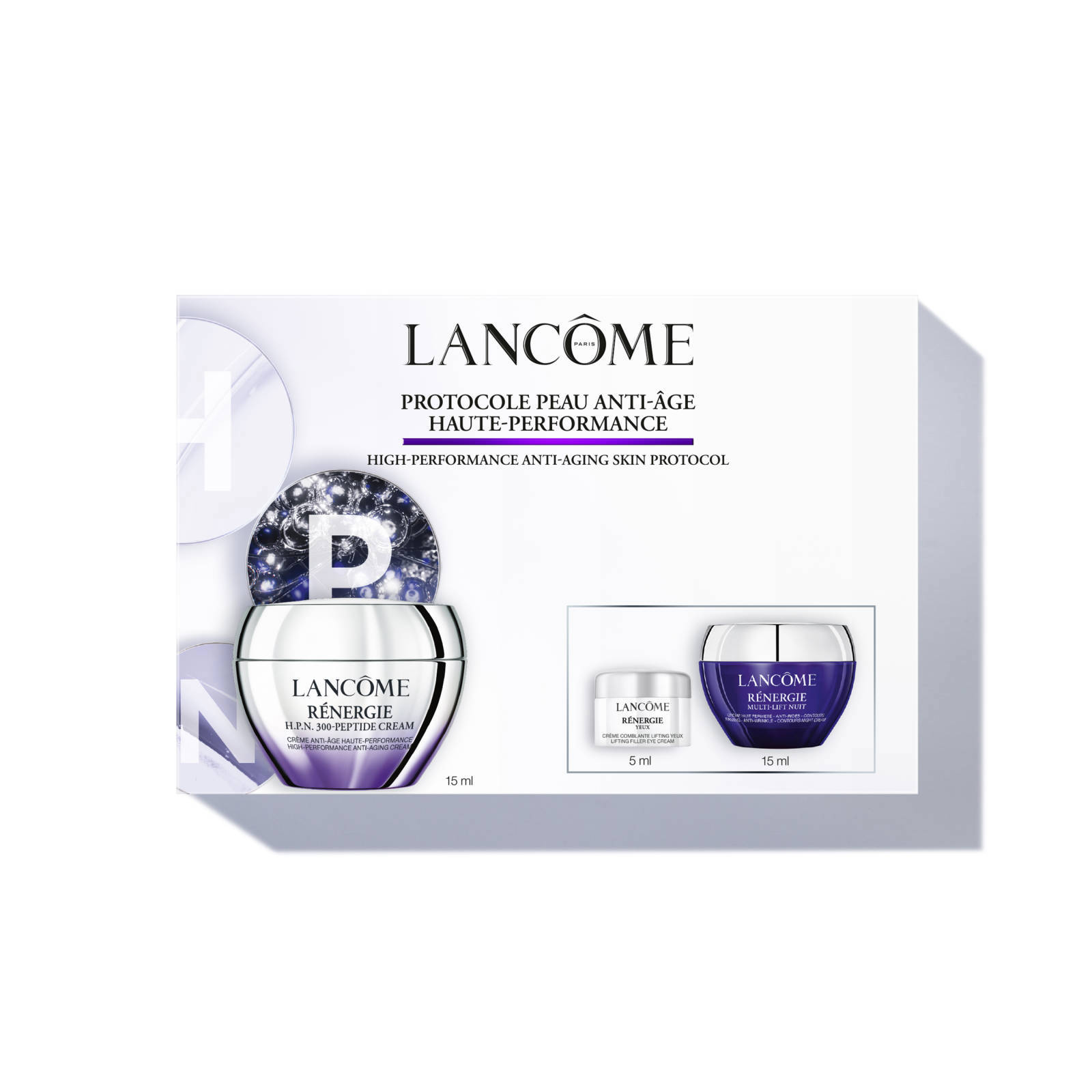 LANCOME フェイスクリーム 6個セット LANCOME フェイスクリーム 6個セット アプソリュ ソフトクリーム