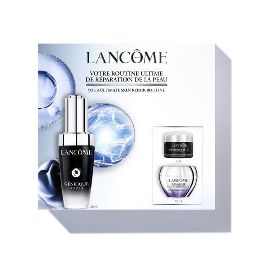 Lancôme Génifique cadeauset afbeelding