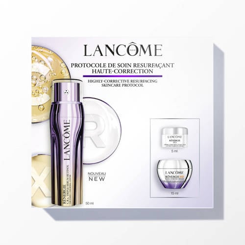 Lancôme Rénergie cadeauset afbeelding
