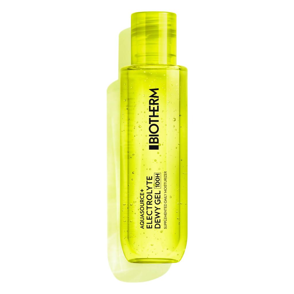 Biotherm Aquasource Electrolyte Dewy Gel 100H hydraterende gezichtsgel - 100 ml