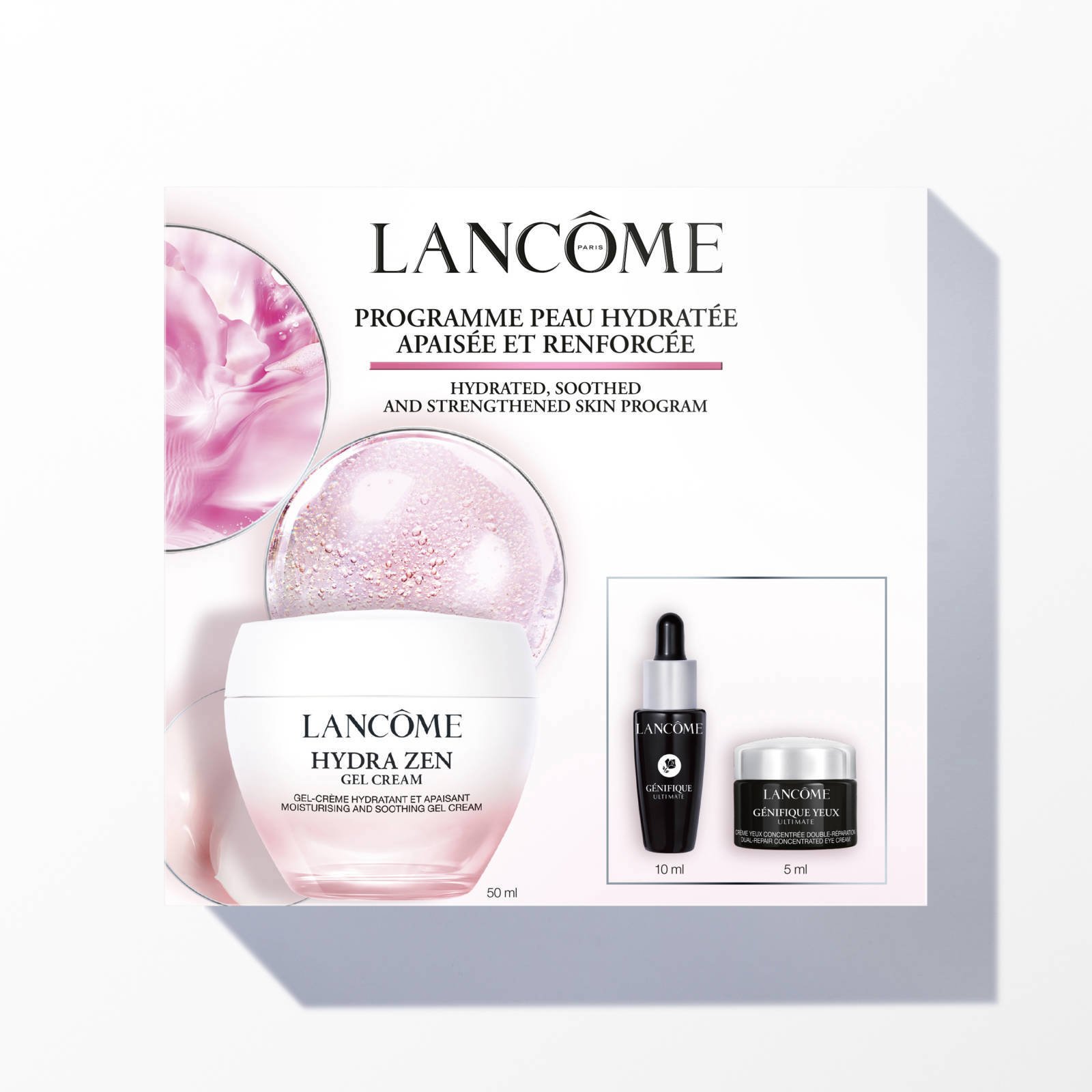 LANCOME フェイスクリーム 6個セット Lancôme Nutrix Set online kopen | baslerbeauty