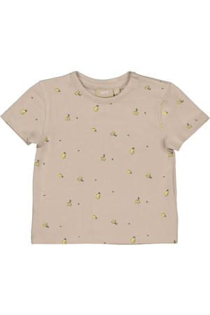 T-shirt beige