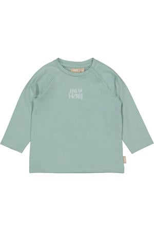 longsleeve groen