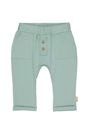 babybroek groen