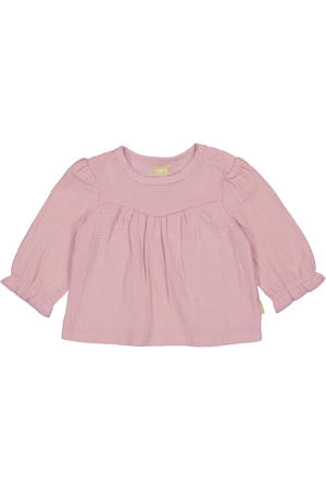 longsleeve roze