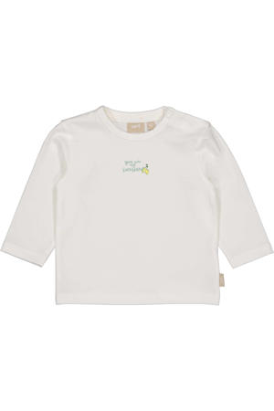 longsleeve wit