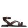 Bibi Lou leren sandalen bruin